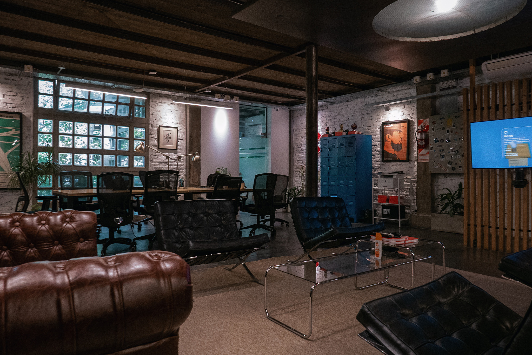 Usina Coworking